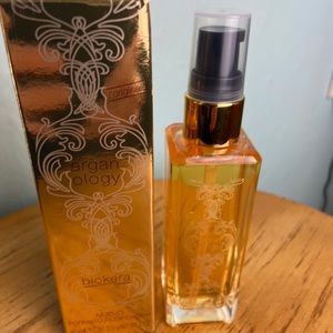 Arganology  Argan and cotton oil base NEW Biokera